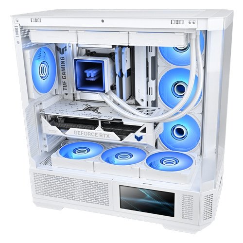 EAN 4711658547446 - Thermaltake CT120 EX INFINITY Carcasa del ordenador Ventilador 12 cm Blanco 3 pieza(s) imagen 6