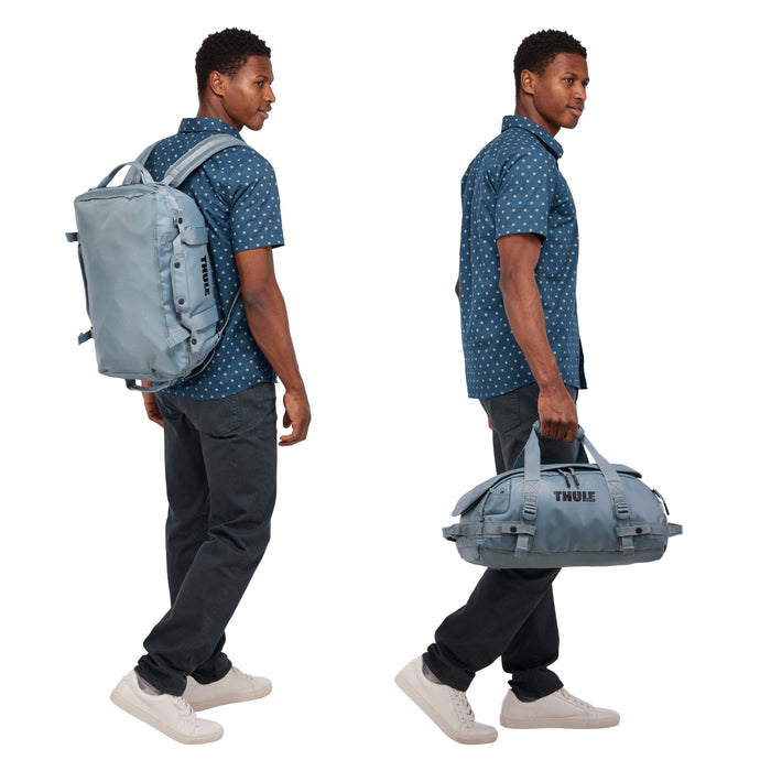 EAN 0085854257510 - Thule Chasm TDSD301 Pond Gray bolso de lona 30 L Poliéster Gris imagen 5