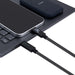 EAN 5715063597569 - Microconnect ECO-USB3.2CC0.5 cable USB USB 3.2 Gen 2x2 0,5 m USB C Negro imagen 4