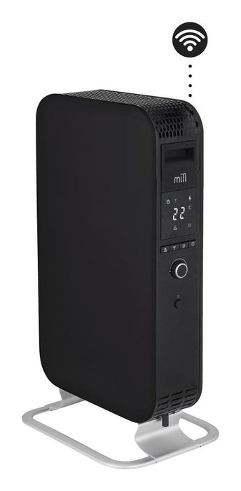 EAN 7090019824868 - Mill Interior Negro 2000 W Radiador de aceite eléctrico imagen 1