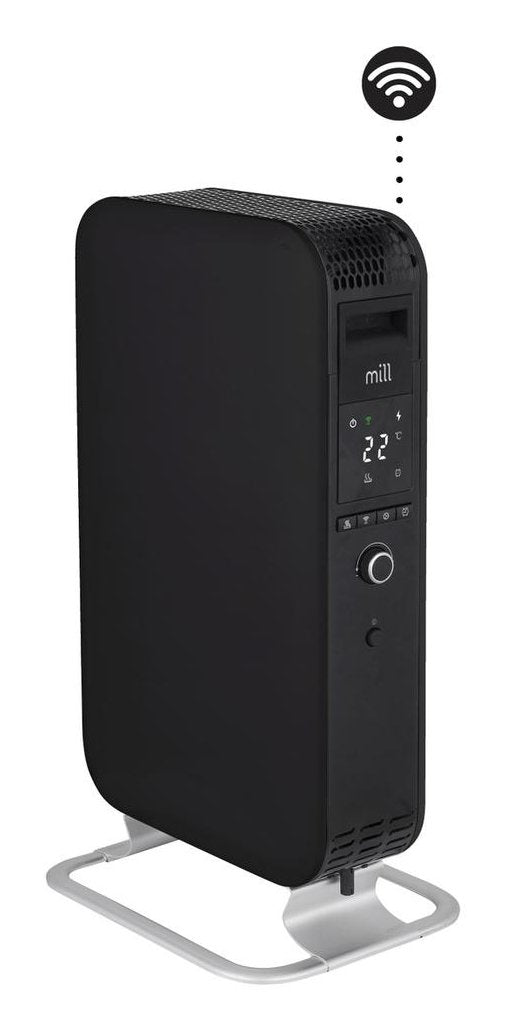 EAN 7090019824868 - Mill Interior Negro 2000 W Radiador de aceite eléctrico imagen 1