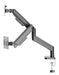 EAN 8716309135443 - Gembird MA-DA2-06 soporte para monitor 81,3 cm (32") Escritorio Negro imagen 2