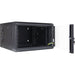 EAN 4260455644228 - Inter-Tech SMB-6606 6U Bastidor de pared Negro imagen 2