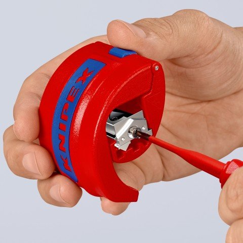 EAN 4003773087311 - Knipex BiX Cortacables manual imagen 22