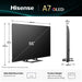EAN 6942351420479 - Hisense A7Q 55A7Q 139,7 cm (55") 4K Ultra HD Smart TV Wifi Negro imagen 2