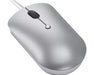 EAN 0195892016335 - Lenovo 540 ratón Oficina Ambidextro USB Tipo C Óptico imagen 2