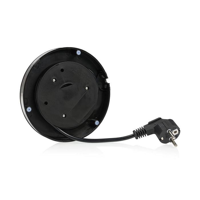 EAN 8712836979642 - Tristar WK-1344 tetera eléctrica 1,7 L 2200 W Negro, Plata imagen 4