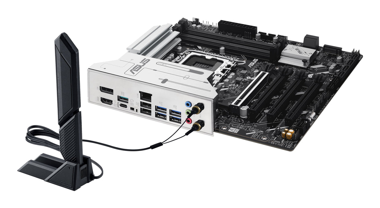 EAN 4711387755419 - ASUS PRIME Z890M-PLUS WIFI Intel Z890 LGA 1851 (Socket V1) micro ATX imagen 12