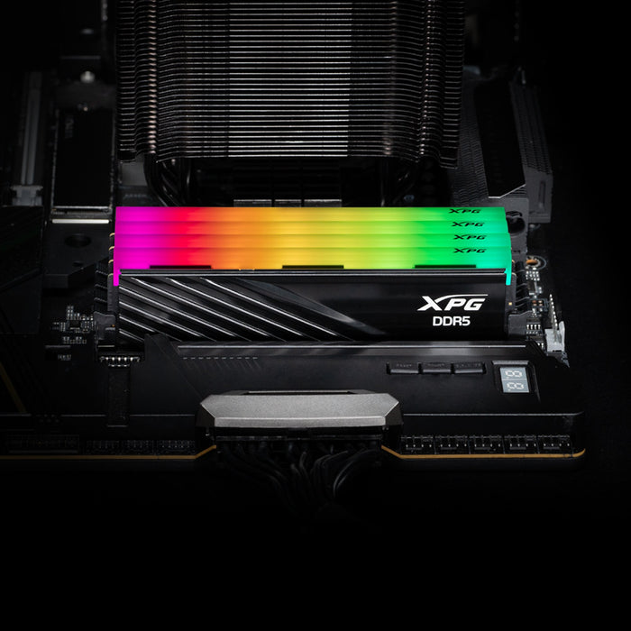 EAN 4711085944887 - XPG LANCER BLADE RGB v módulo de memoria 32 GB 2 x 16 GB DDR5 288-pin DIMM imagen 6