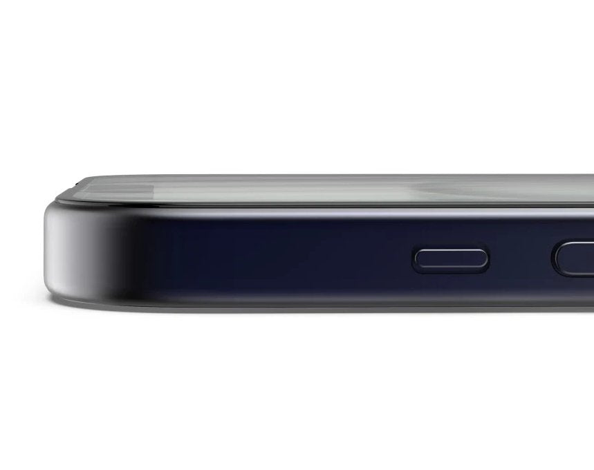 Hama Extreme Protect Cristal Protector Para Iphone 17 Pro - Base De Montaje - Vidrio Templado - Antihuellas - Grado De