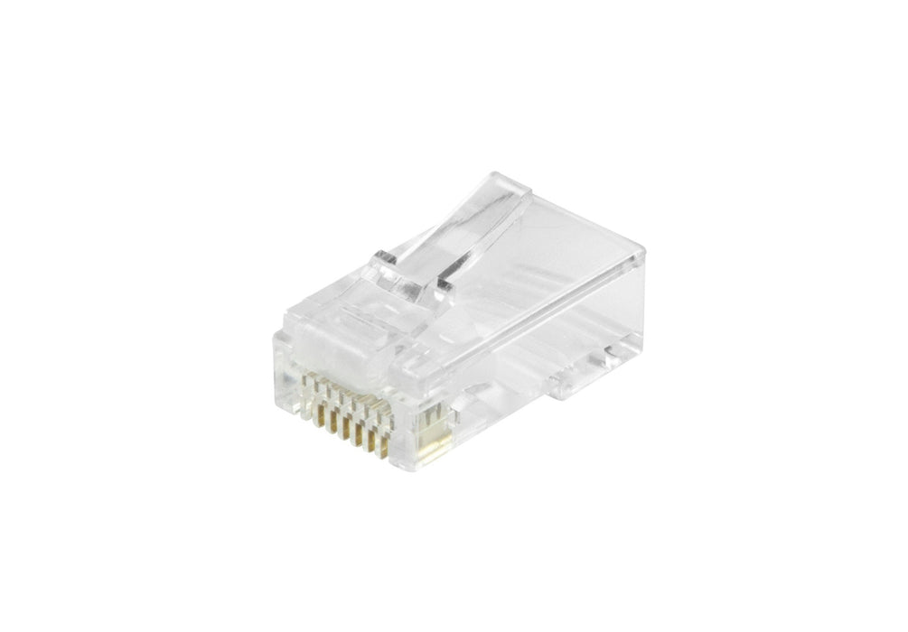 Equip Meckersatz Cat6 Rj45 Utp Ungeschirmt 100mk Transpare