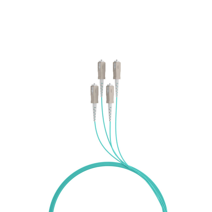 Efb Trunkcable U-Dq(Zn)Bh Om3 4g (1x4) Sc-Sc 160m Dca Lszh