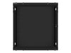 EAN 5901969430158 - Lanberg WF01-6412-00B armario rack 12U Bastidor de pared Negro imagen 4