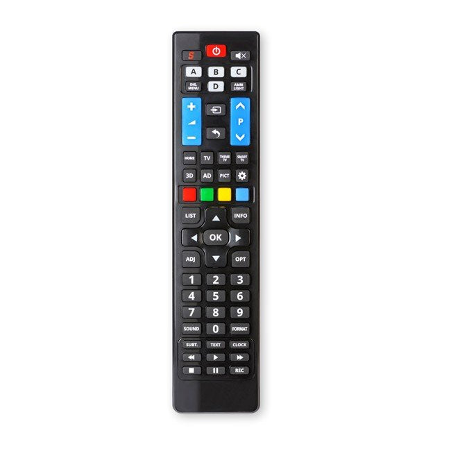 EAN 8054242080346 - Engel Axil MD0030 mando a distancia IR inalámbrico TV Botones imagen 1