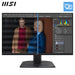 EAN 4711377231916 - MSI Pro MP275QPG pantalla para PC 68,6 cm (27") 2560 x 1440 Pixeles Wide Quad HD LCD Negro imagen 7