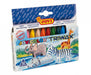 EAN 8412027024495 - Jovi 973/12 lápiz de color Colores surtidos 12 pieza(s) imagen 1