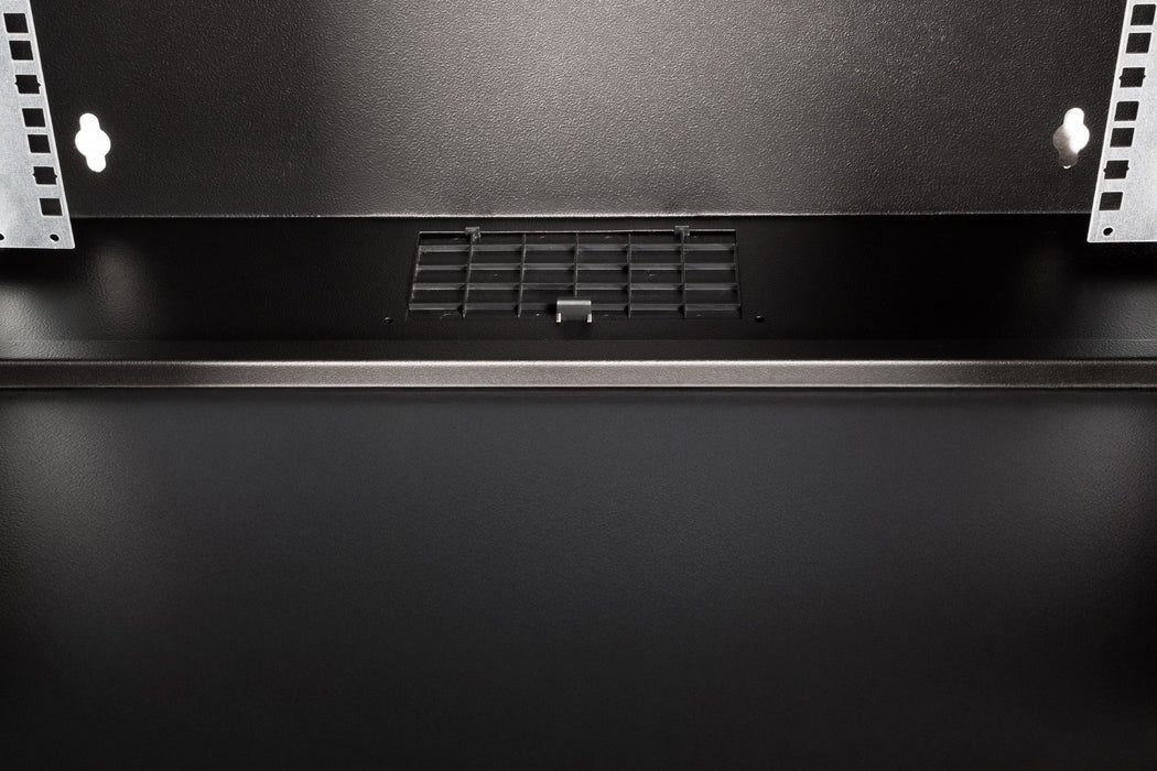 EAN 4016032493747 - Digitus DN-49205 armario rack 9U Bastidor de pared Negro imagen 5