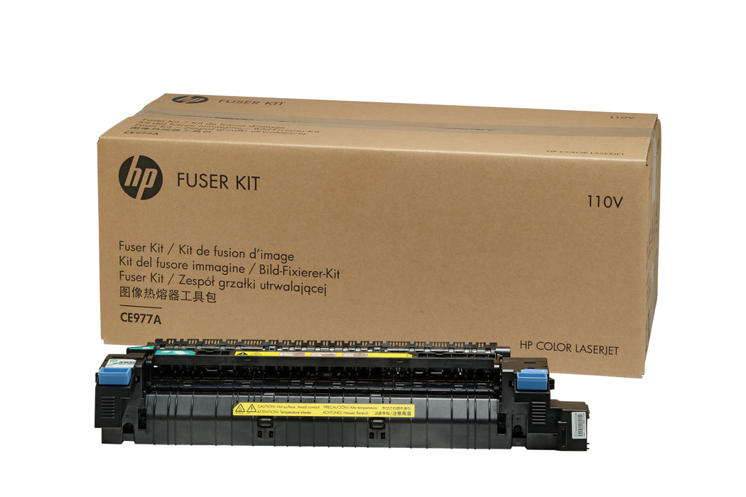 EAN 0884962322017 - HP Color LaserJet CE977A 110V Fuser Kit cartucho de tóner imagen 1