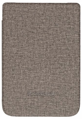 EAN 7640152095382 - PocketBook WPUC-627-S-GY funda para libro electrónico 15,2 cm (6") Folio Marrón, Gris imagen 1