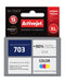EAN 4902412128234 - Activejet AH-703CR cartucho de tinta 1 pieza(s) Compatible Alto rendimiento (XL) Cian, Magenta, Amarillo imagen 2
