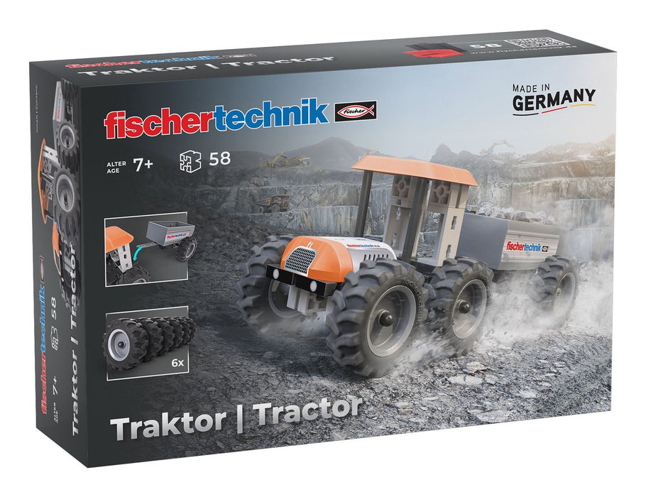 EAN 4048962549317 - fischertechnik 576107 juguete de construcción imagen 6