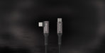 EAN 5901969445329 - GENESIS NVC-2219 cable USB USB 3.2 Gen 2 (3.1 Gen 2) 5 m USB C Negro, Gris imagen 6