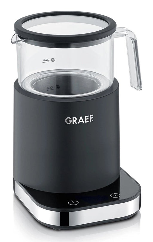EAN 4001627036751 - Graef MS902 Automatic milk frother/warmer Negro imagen 2