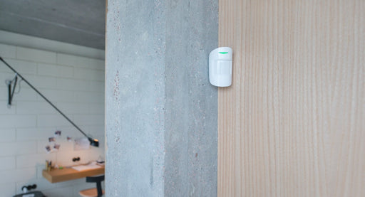 EAN 856963007590 - Ajax MotionProtect Sensor infrarrojo pasivo (PIR) Inalámbrico Techo/pared Blanco imagen 2