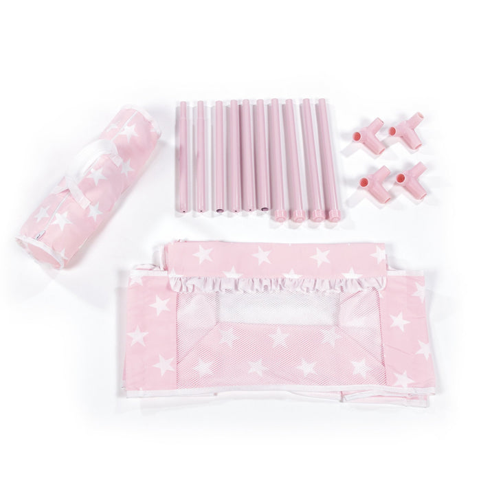 EAN 8410446604083 - La Nina 60408 accesorio para muñecas Cama/cuna para muñecas imagen 7