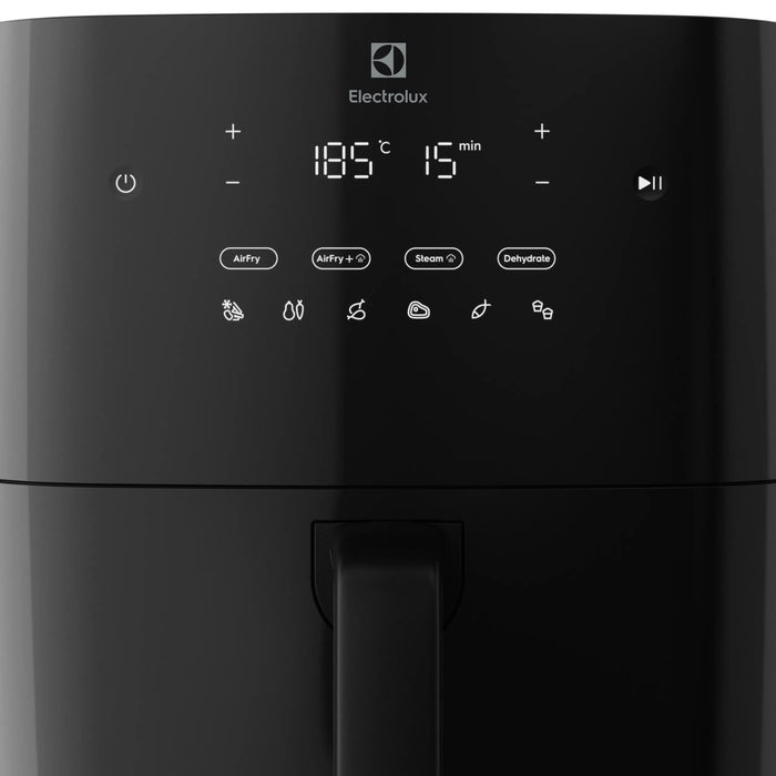 EAN 7333394032603 - Electrolux EAF7SB Sencillo 6,9 L Independiente 1700 W Freidora de aire caliente Negro imagen 7