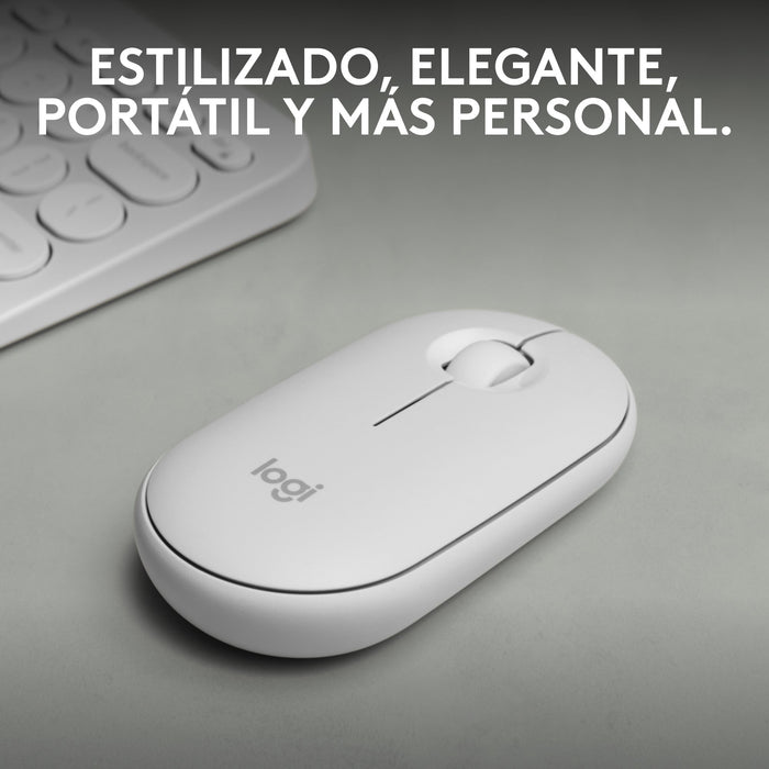 EAN 5099206110441 - Logitech 910-007013 ratón Viajes Ambidextro RF Wireless + Bluetooth Óptico 4000 DPI imagen 11