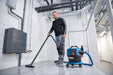 EAN 4059952552682 - Bosch GAS 18V-12 MC Professional 12 L Aspiradora cilíndrica Seca y húmeda Combinado imagen 7