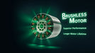 EAN 4053423239638 - Bosch AdvancedImpact 18V-80 QuickSnap 1950 RPM Sin llave 890 g Negro, Verde imagen 2