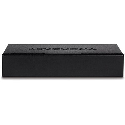 EAN 0710931161229 - Trendnet TPE-P521ES switch Gestionado Gigabit Ethernet (10/100/1000) Energía sobre Ethernet (PoE) Negro imagen 4