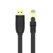EAN 4894160041678 - UNITEK Y-SP02001B cable de red Negro 18 m imagen 3