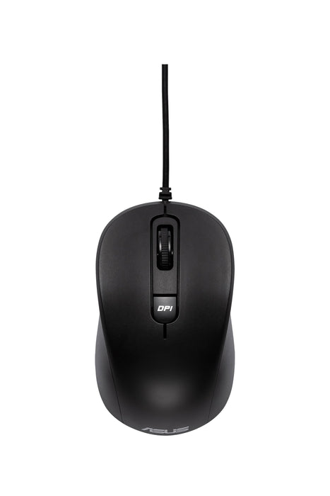 EAN 4718017141352 - ASUS MU101C ratón Oficina Ambidextro USB tipo A Óptico 3200 DPI imagen 2