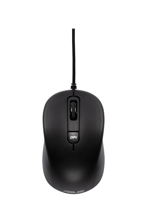 EAN 4718017141352 - ASUS MU101C ratón Oficina Ambidextro USB tipo A Óptico 3200 DPI imagen 2