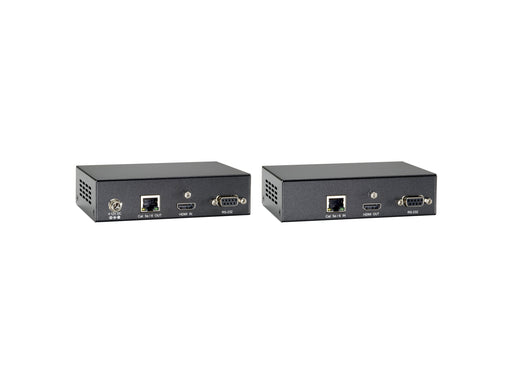 EAN 4015867192917 - LevelOne HVE-9200P extensor audio/video Transmisor y receptor de señales AV Gris imagen 2