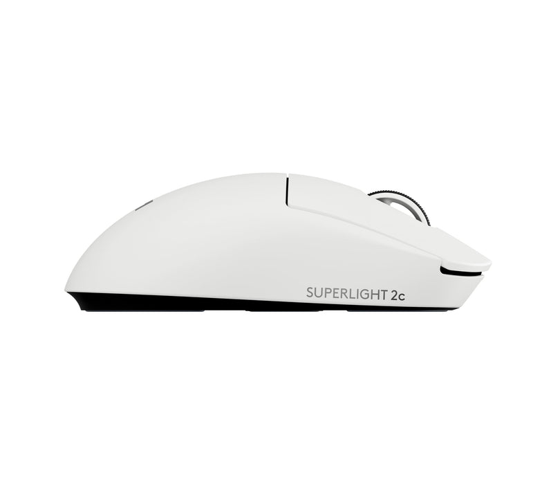 EAN 5099206130111 - Logitech G PRO X SUPERLIGHT 2c ratón Juego Ambidextro RF inalámbrico 44000 DPI imagen 4