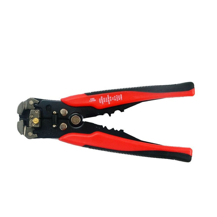 Gembird T-Ws-02 Crimpadora Herramienta Combinada Negro, Rojo