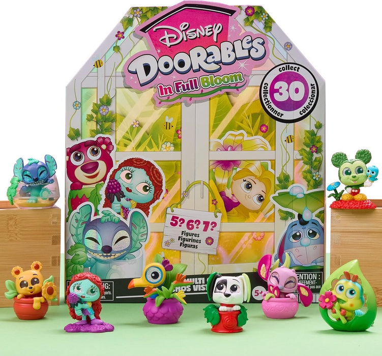 Figura Sorpresa Magic In Bloom Disney Doorables Surtido