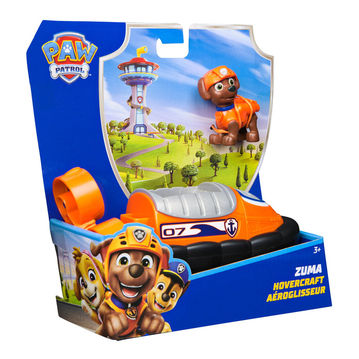 EAN 0681147037762 - PAW Patrol Zuma’s Hovercraft imagen 9