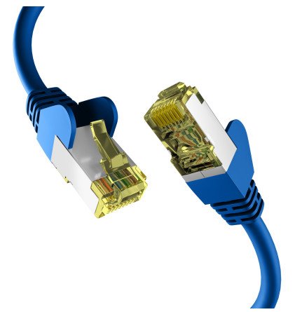 EAN 4049759289492 - EFB Elektronik EC020200101 cable de red Azul 30 m Cat6a S/FTP (S-STP) imagen 1