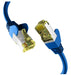 EAN 4049759289386 - EFB Elektronik EC020200090 cable de red Azul 0,5 m Cat6a S/FTP (S-STP) imagen 1