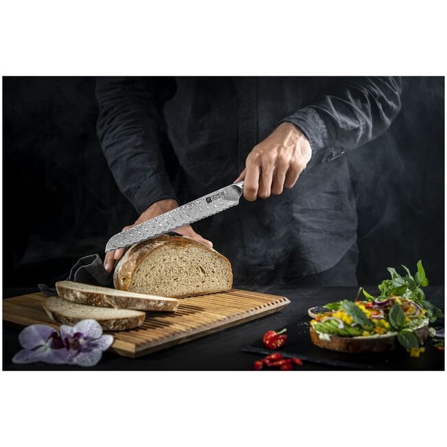 EAN 4009839665691 - ZWILLING 30576-231-0 cuchillo de cocina Acero 1 pieza(s) Cuchillo para pan imagen 3