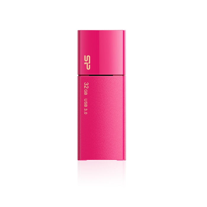 Usb-Stick  32gb Silicon Power Usb3.0 B05  Pink