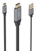 EAN 8435739901564 - AISENS A109-0871 adaptador de cable de vídeo 1,8 m HDMI + USB USB Tipo C imagen 1