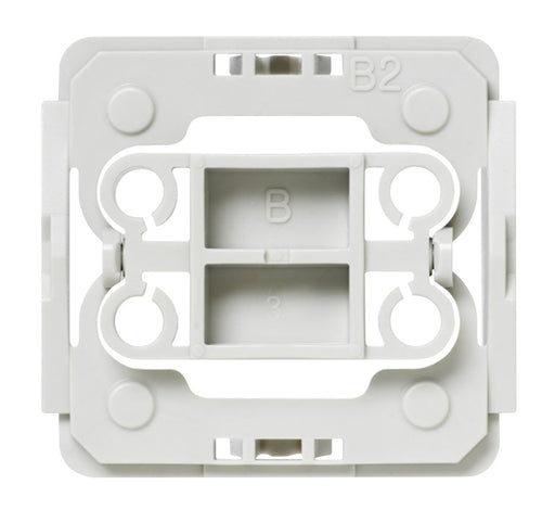 EAN 4047976133635 - eQ-3 AG EQ3-ADA-B2 Integrado Atenuador e interruptor Gris, Blanco imagen 1