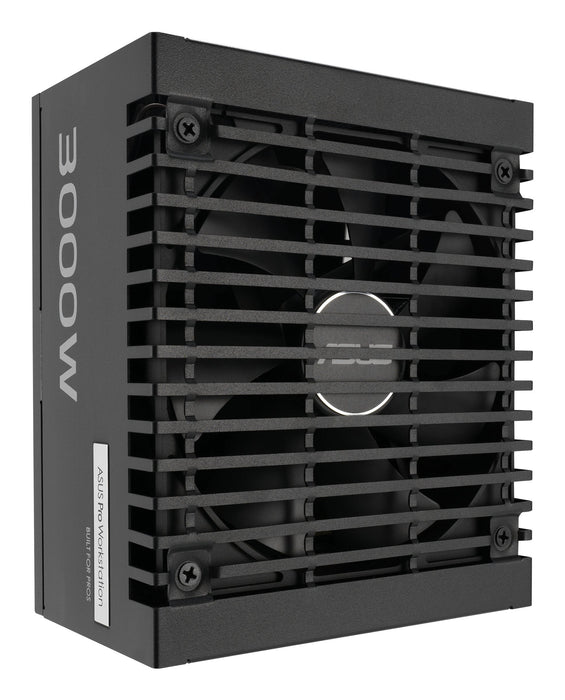 EAN 4711387972793 - ASUS ASUS-PRO-WS-3000P unidad de fuente de alimentación 3000 W 20+4 pin ATX ATX Negro imagen 10
