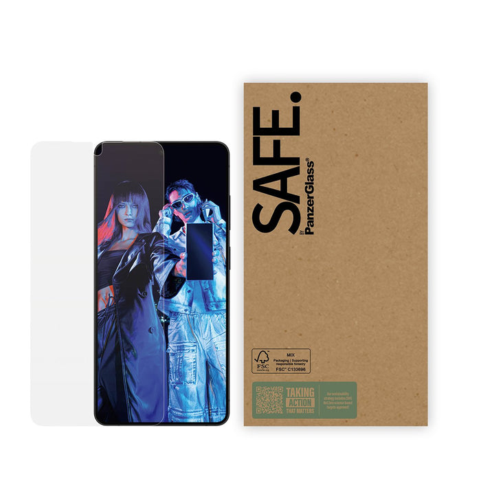 Panzerglass Safe Displayschutz Samsung Galaxy S26 Ultraultra-Wide Fitbulk